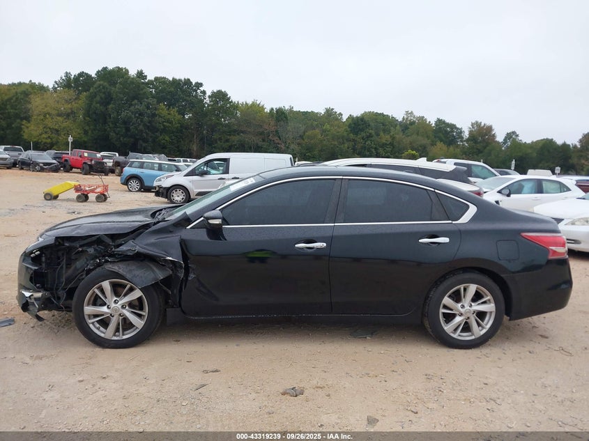 2013 NISSAN ALTIMA 2.5 SV - 1N4AL3AP0DC100327