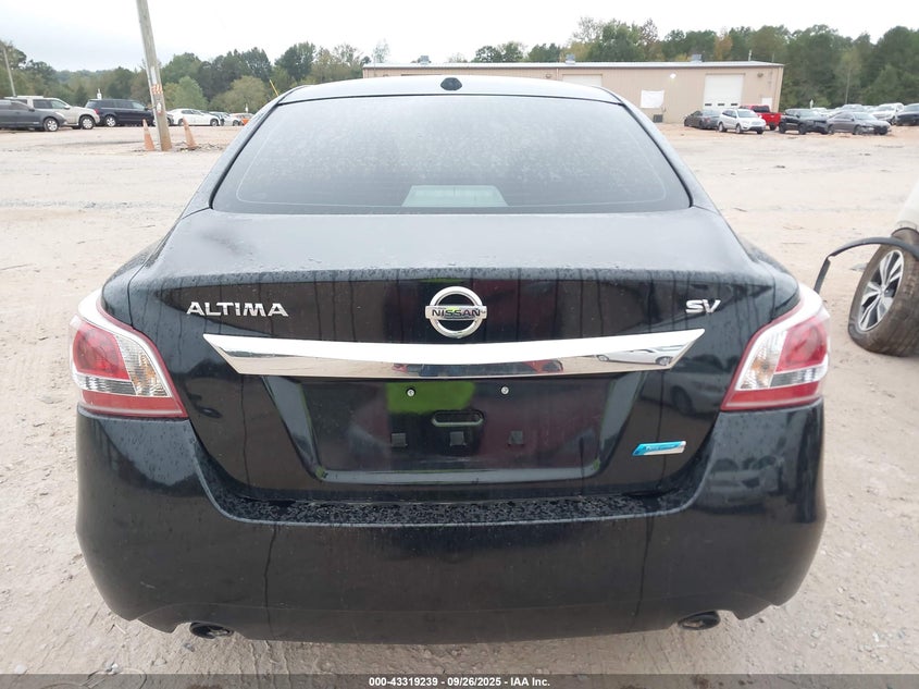 2013 NISSAN ALTIMA 2.5 SV - 1N4AL3AP0DC100327