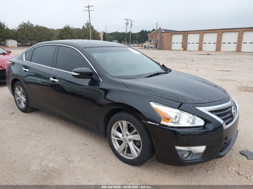 2013 NISSAN ALTIMA 2.5 SV - 1N4AL3AP0DC100327