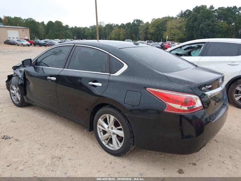 2013 NISSAN ALTIMA 2.5 SV - 1N4AL3AP0DC100327