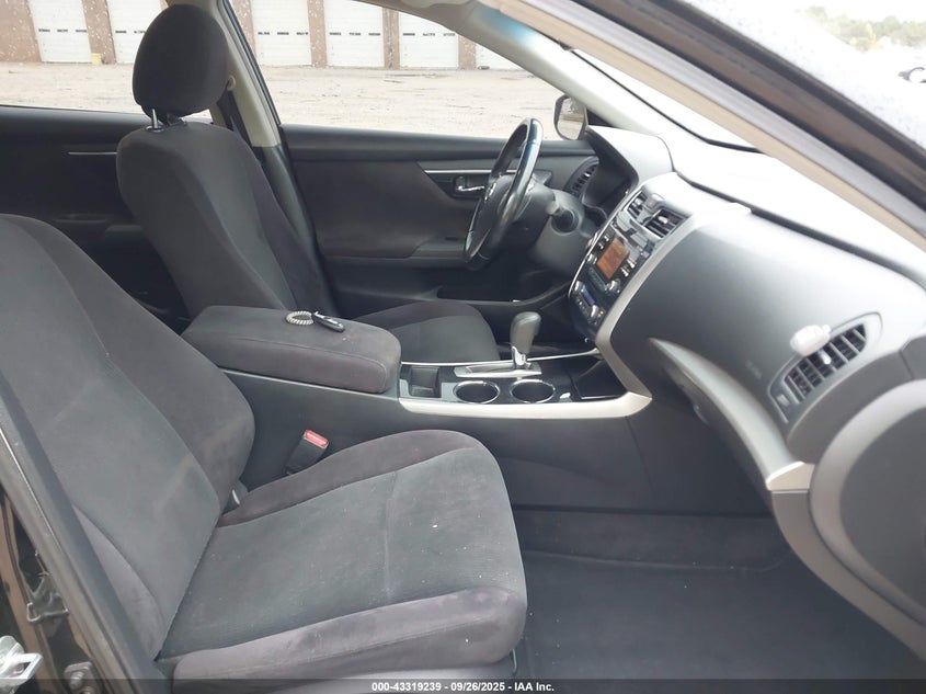 2013 NISSAN ALTIMA 2.5 SV - 1N4AL3AP0DC100327