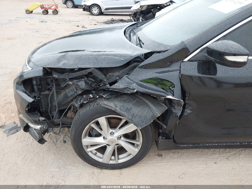 2013 NISSAN ALTIMA 2.5 SV - 1N4AL3AP0DC100327