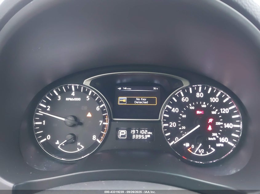 2013 NISSAN ALTIMA 2.5 SV - 1N4AL3AP0DC100327