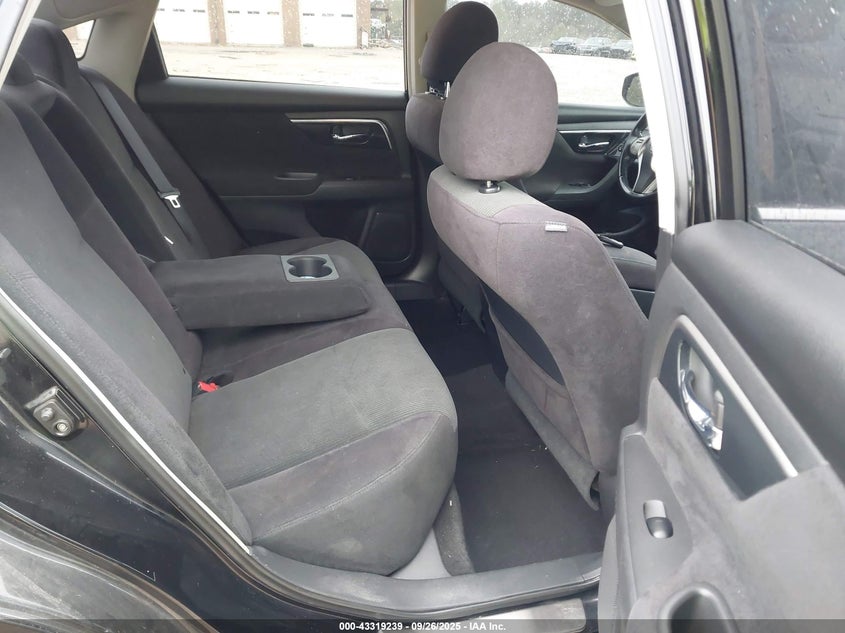 2013 NISSAN ALTIMA 2.5 SV - 1N4AL3AP0DC100327