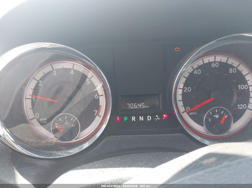 2016 Dodge Grand Caravan Sxt VIN: 2C4RDGCG6GR176175 Lot: 43319241