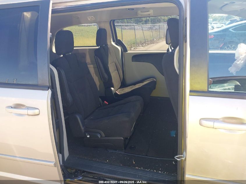 2016 Dodge Grand Caravan Sxt VIN: 2C4RDGCG6GR176175 Lot: 43319241