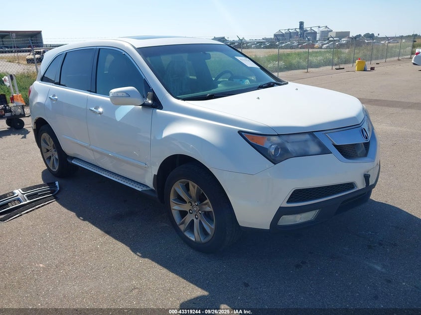 ACURA MDX ADVANCE PACKAGE