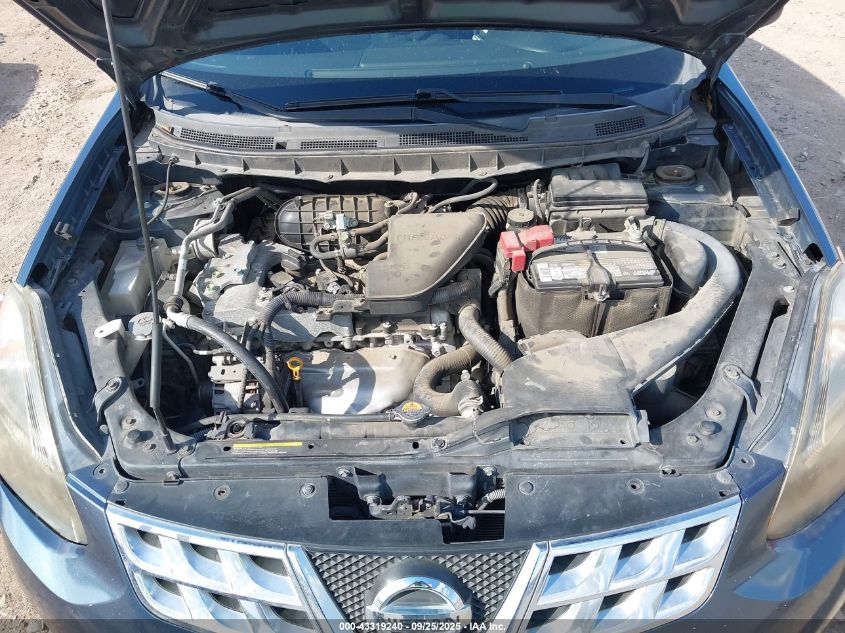 2015 Nissan Rogue Select S VIN: JN8AS5MT1FW152105 Lot: 43319240