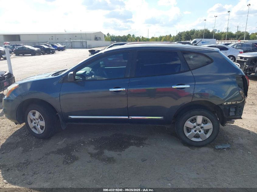 2015 Nissan Rogue Select S VIN: JN8AS5MT1FW152105 Lot: 43319240