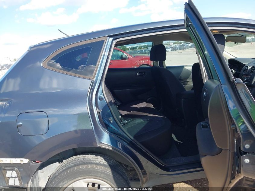 2015 Nissan Rogue Select S VIN: JN8AS5MT1FW152105 Lot: 43319240