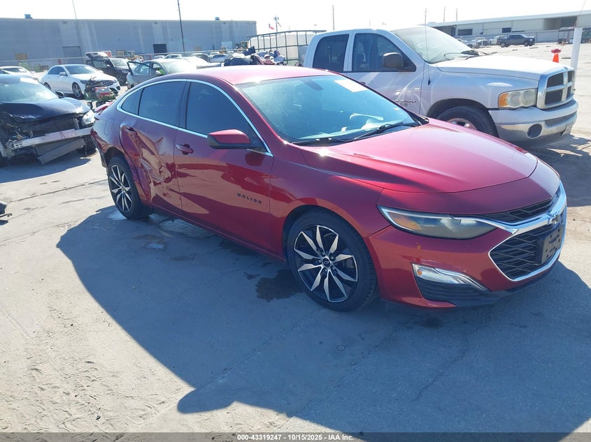 CHEVROLET MALIBU FWD RS