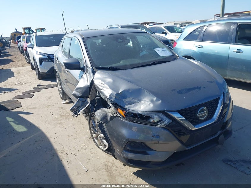 NISSAN ROGUE SPORT S AWD XTRONIC CVT