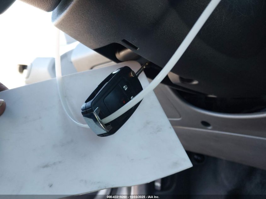 2014 Chevrolet Spark 1Lt Auto VIN: KL8CD6S91EC505513 Lot: 43319260