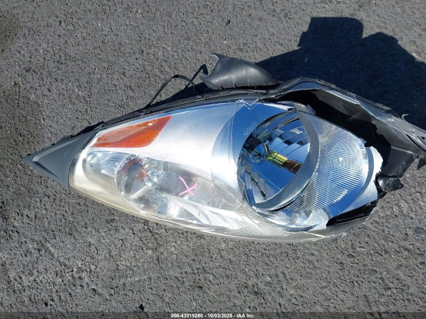 2014 Chevrolet Spark 1Lt Auto VIN: KL8CD6S91EC505513 Lot: 43319260