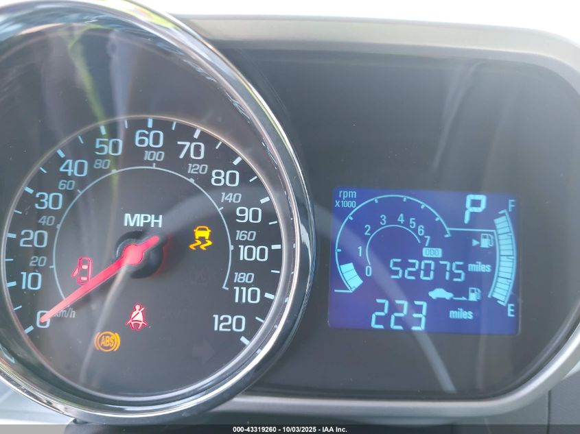 2014 Chevrolet Spark 1Lt Auto VIN: KL8CD6S91EC505513 Lot: 43319260