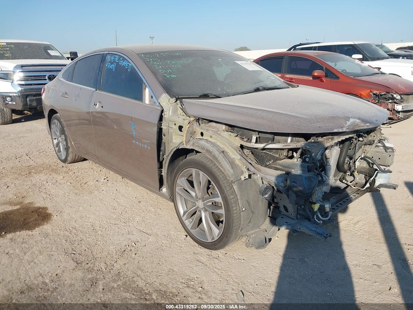 CHEVROLET MALIBU FWD LT