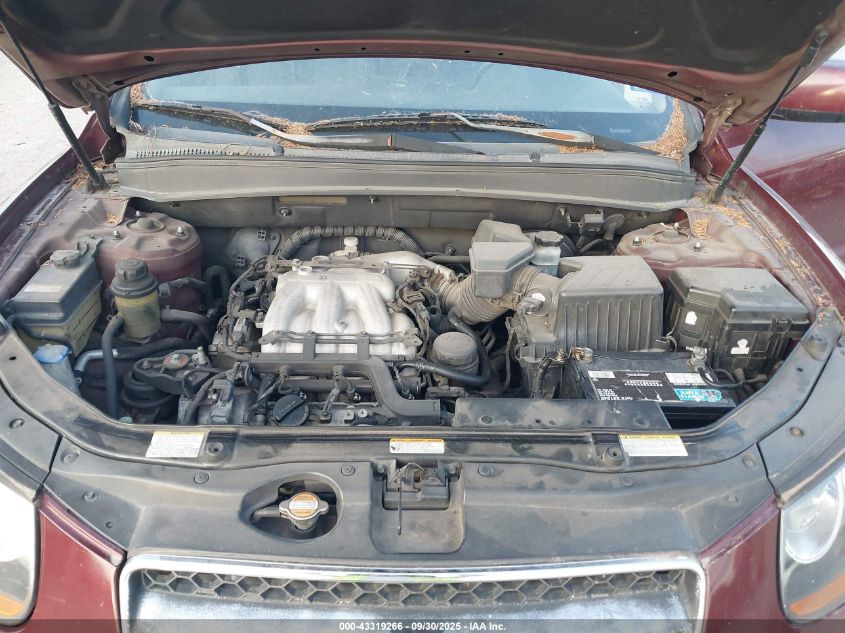 2007 Hyundai Santa Fe Limited/Se VIN: 5NMSH13E47H035309 Lot: 43319266