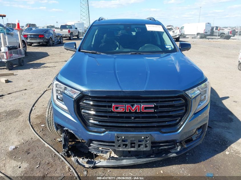 2024 GMC Terrain Awd Slt VIN: 3GKALVEG8RL252971 Lot: 43319271