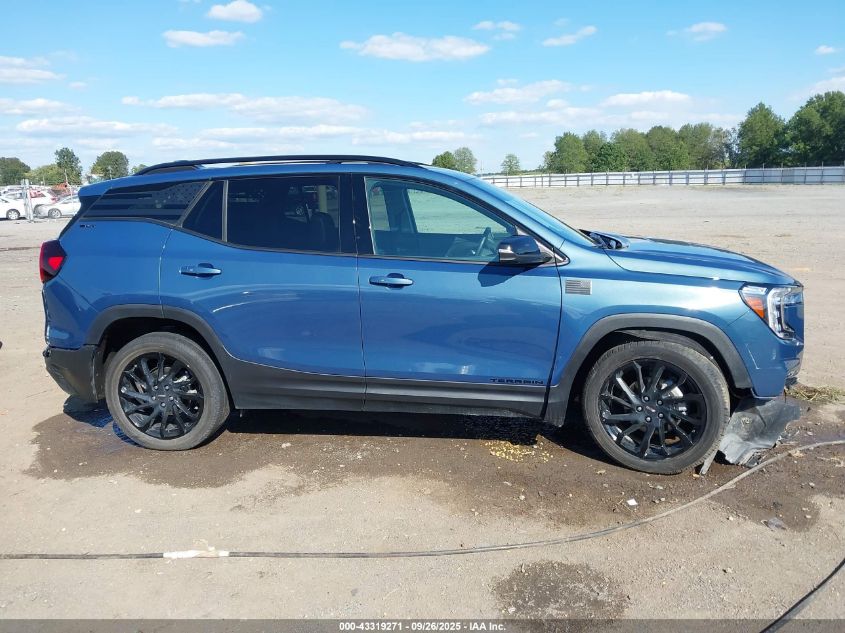 2024 GMC Terrain Awd Slt VIN: 3GKALVEG8RL252971 Lot: 43319271