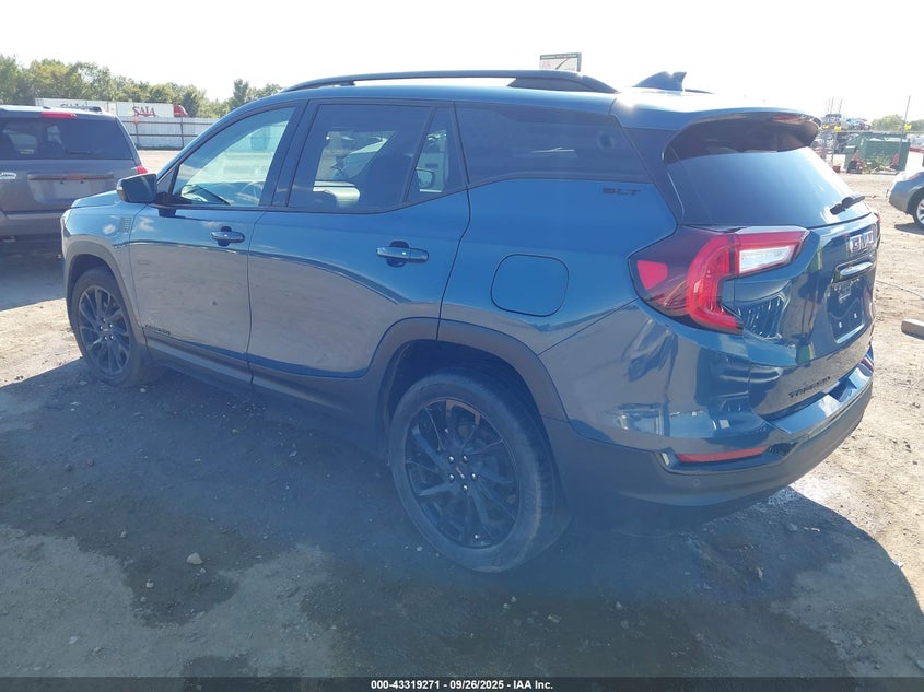 2024 GMC TERRAIN(VIN: 3GKALVEG8RL252971