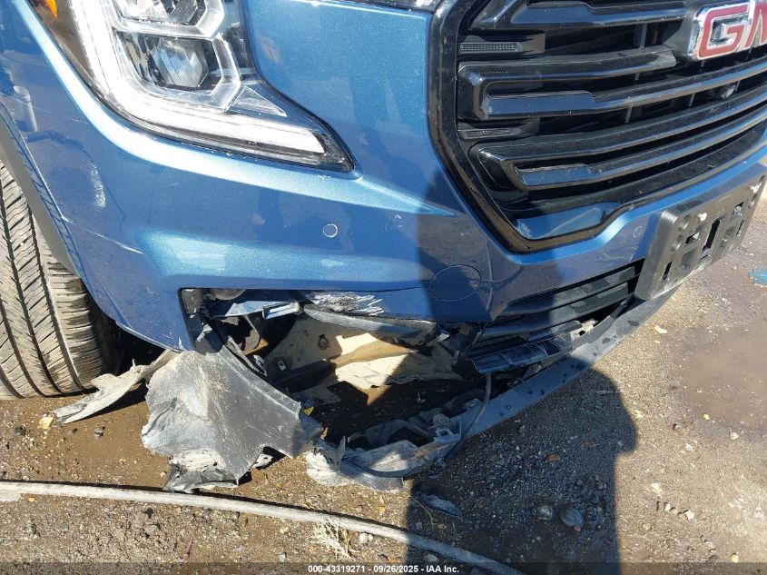 2024 GMC Terrain Awd Slt VIN: 3GKALVEG8RL252971 Lot: 43319271