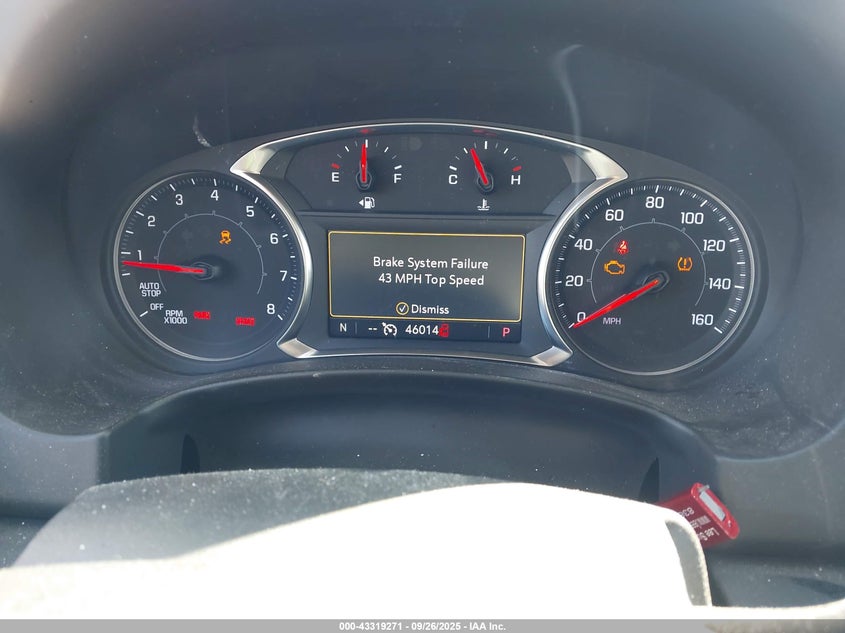 2024 GMC TERRAIN(VIN: 3GKALVEG8RL252971