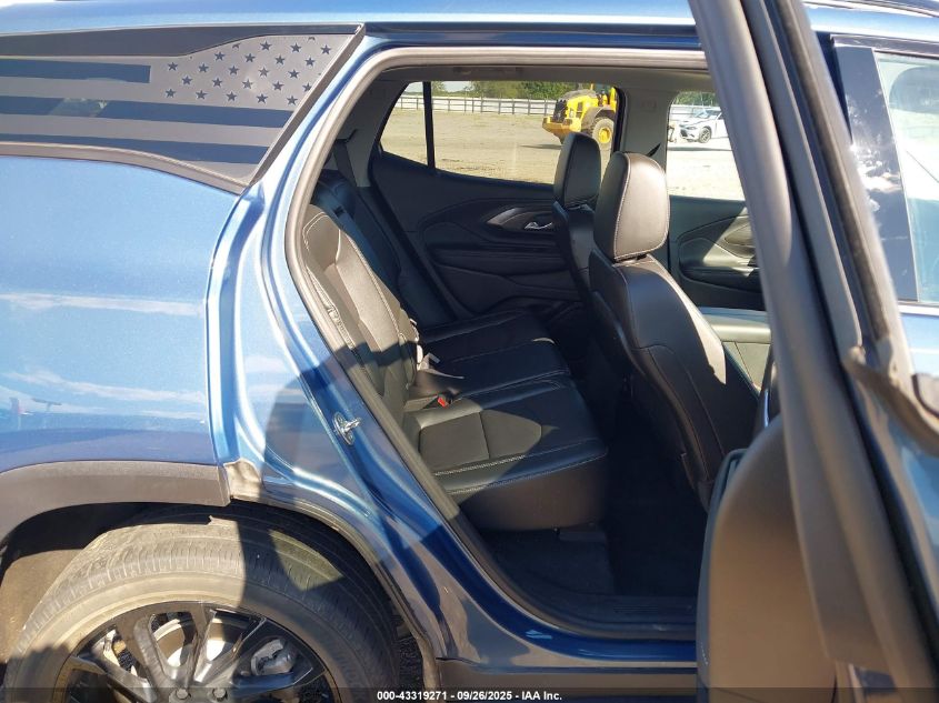 2024 GMC Terrain Awd Slt VIN: 3GKALVEG8RL252971 Lot: 43319271