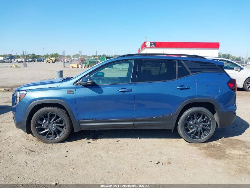 2024 GMC Terrain Awd Slt VIN: 3GKALVEG8RL252971 Lot: 43319271