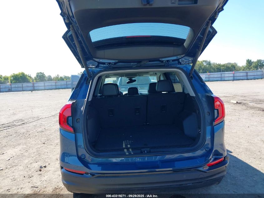 2024 GMC Terrain Awd Slt VIN: 3GKALVEG8RL252971 Lot: 43319271