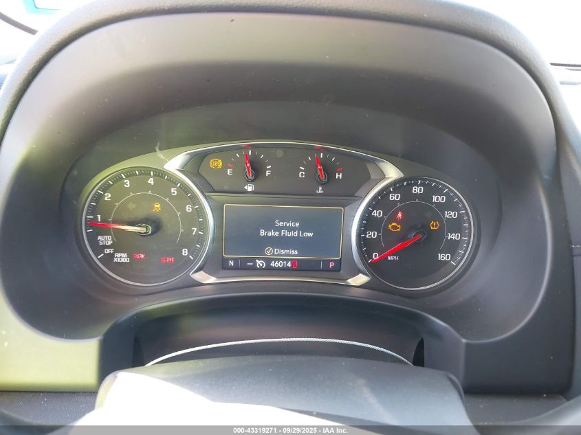 2024 GMC Terrain Awd Slt VIN: 3GKALVEG8RL252971 Lot: 43319271