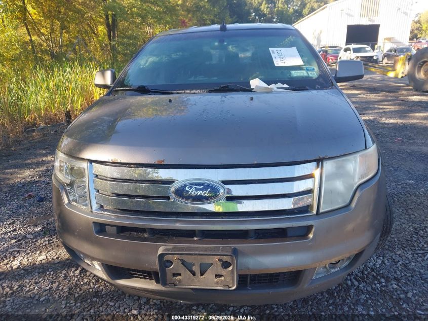 2009 Ford Edge Limited VIN: 2FMDK49C49BA59656 Lot: 43319272