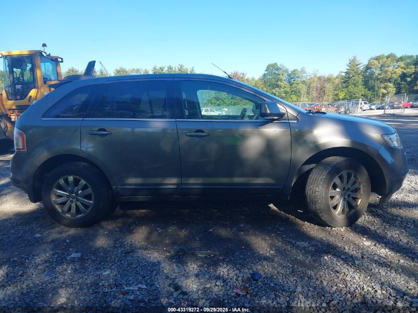 2009 Ford Edge Limited VIN: 2FMDK49C49BA59656 Lot: 43319272