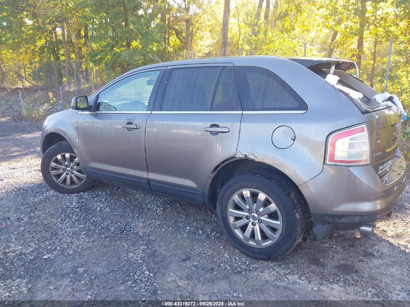 2009 Ford Edge Limited VIN: 2FMDK49C49BA59656 Lot: 43319272