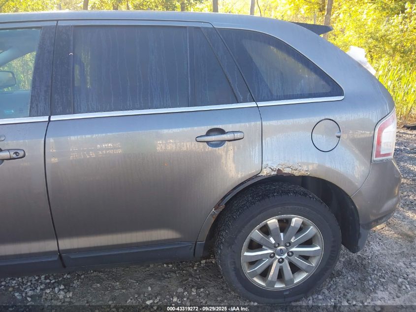 2009 Ford Edge Limited VIN: 2FMDK49C49BA59656 Lot: 43319272