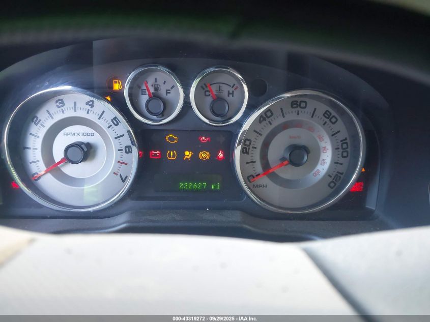 2009 Ford Edge Limited VIN: 2FMDK49C49BA59656 Lot: 43319272