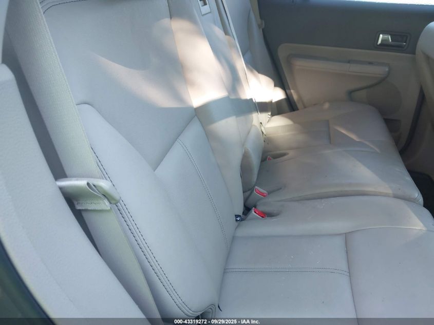 2009 Ford Edge Limited VIN: 2FMDK49C49BA59656 Lot: 43319272