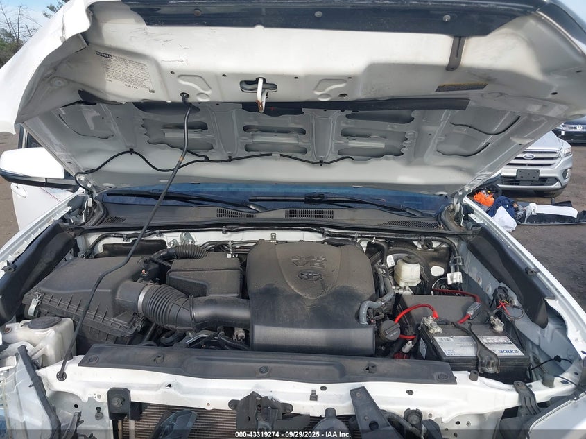 2020 TOYOTA TACOMA - 3TMDZ5BNXLM092409