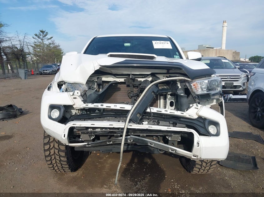 2020 TOYOTA TACOMA - 3TMDZ5BNXLM092409