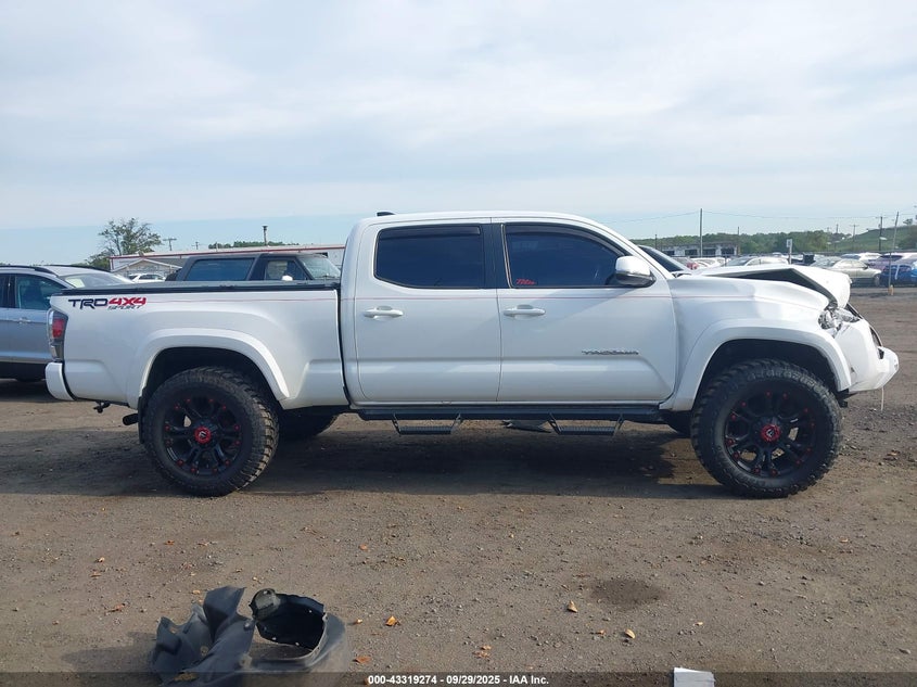 2020 TOYOTA TACOMA - 3TMDZ5BNXLM092409