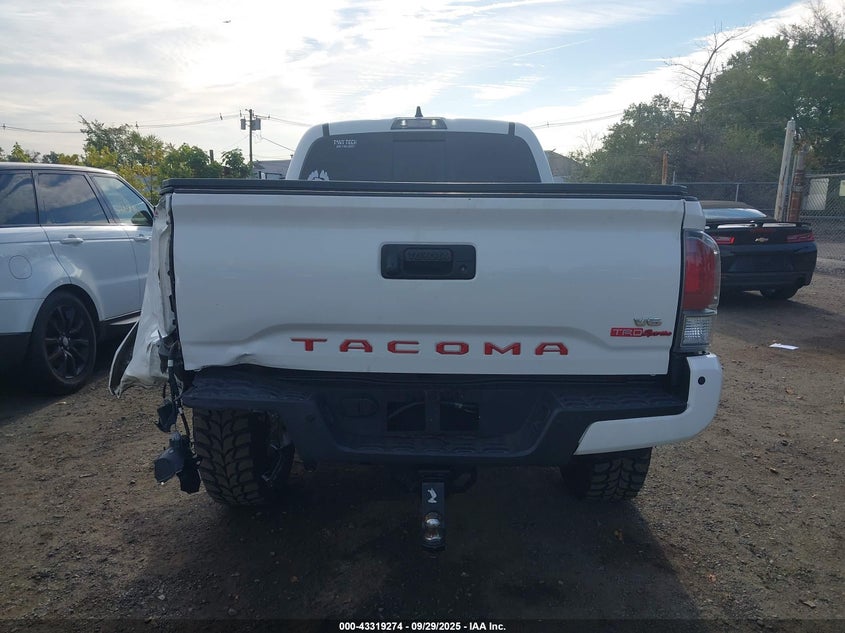 2020 TOYOTA TACOMA - 3TMDZ5BNXLM092409