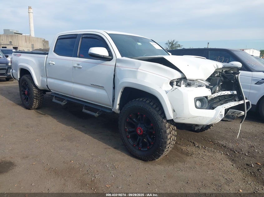 2020 TOYOTA TACOMA - 3TMDZ5BNXLM092409