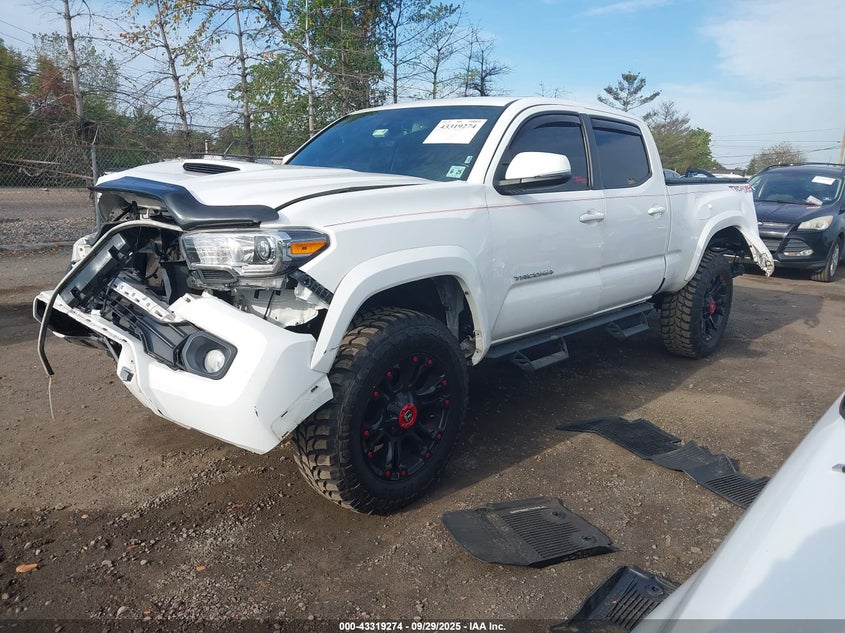 2020 TOYOTA TACOMA - 3TMDZ5BNXLM092409