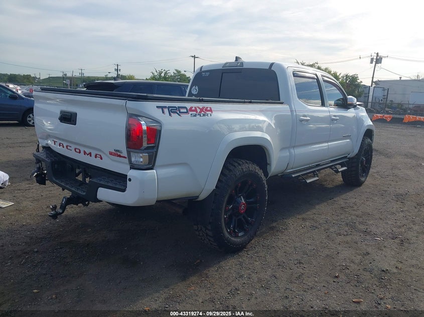 2020 TOYOTA TACOMA - 3TMDZ5BNXLM092409