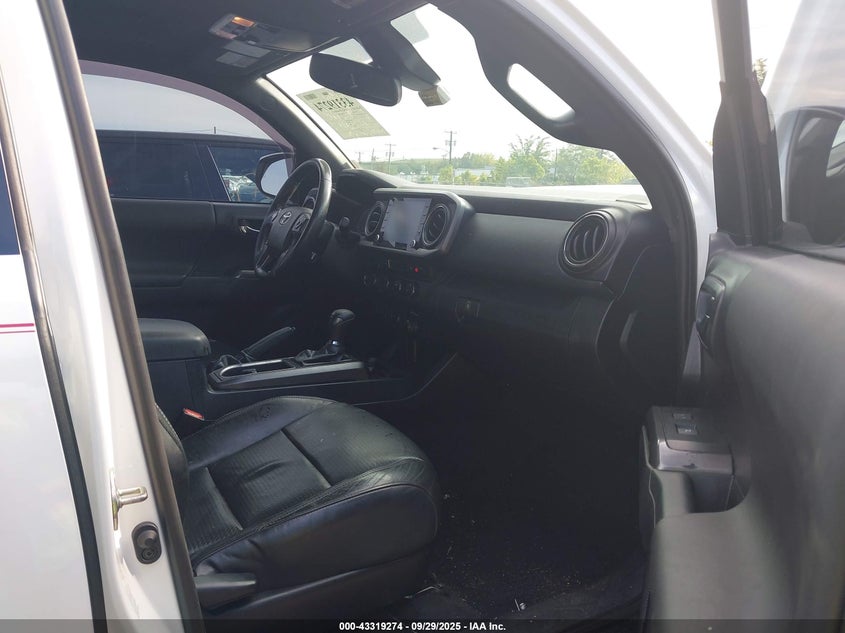 2020 TOYOTA TACOMA - 3TMDZ5BNXLM092409