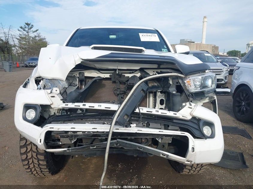 2020 TOYOTA TACOMA - 3TMDZ5BNXLM092409