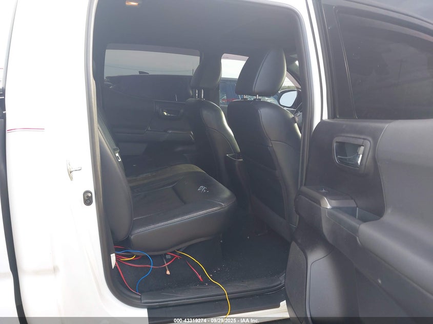 2020 TOYOTA TACOMA - 3TMDZ5BNXLM092409