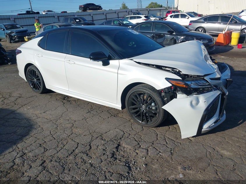 2024 TOYOTA CAMRY XSE - 4T1K61AK6RU246145