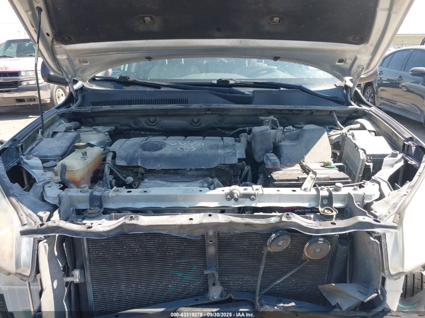 2011 Toyota Rav4 VIN: 2T3ZF4DVXBW059686 Lot: 43319278