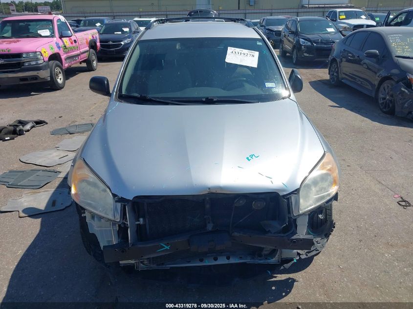 2011 Toyota Rav4 VIN: 2T3ZF4DVXBW059686 Lot: 43319278