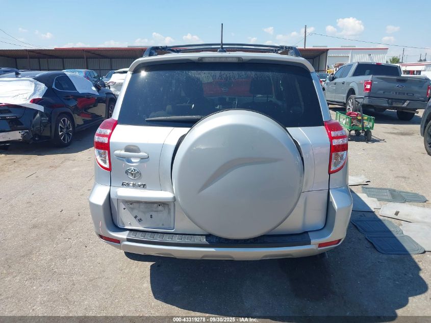 2011 Toyota Rav4 VIN: 2T3ZF4DVXBW059686 Lot: 43319278